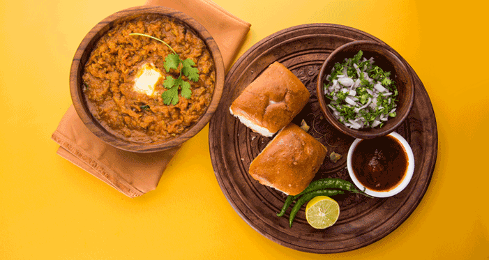 pav bhaji pav bhaji