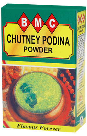 Chutney Podina Powder